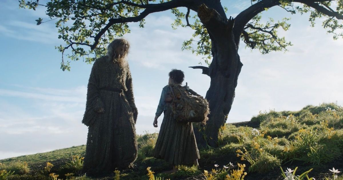 Lord Of The Rings Rings Of Power Hobbit - Discover & Share GIFs
