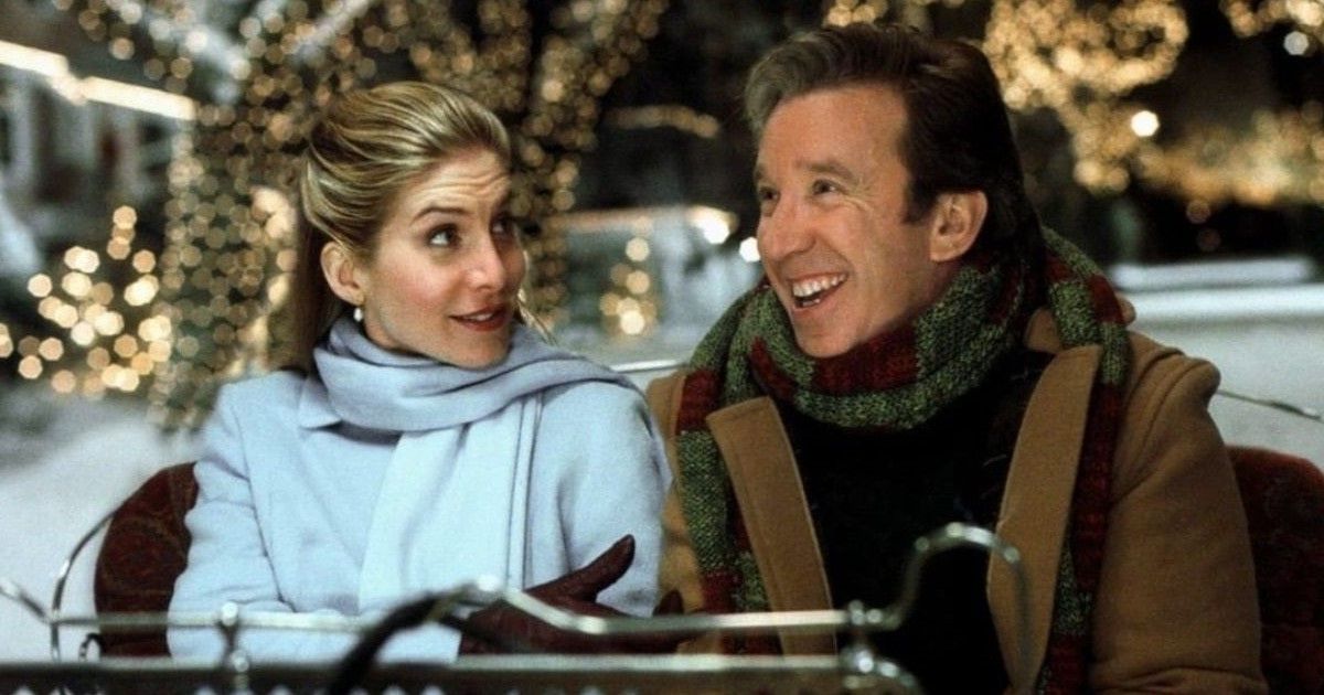 The Santa Clause 2 with Tim Allen