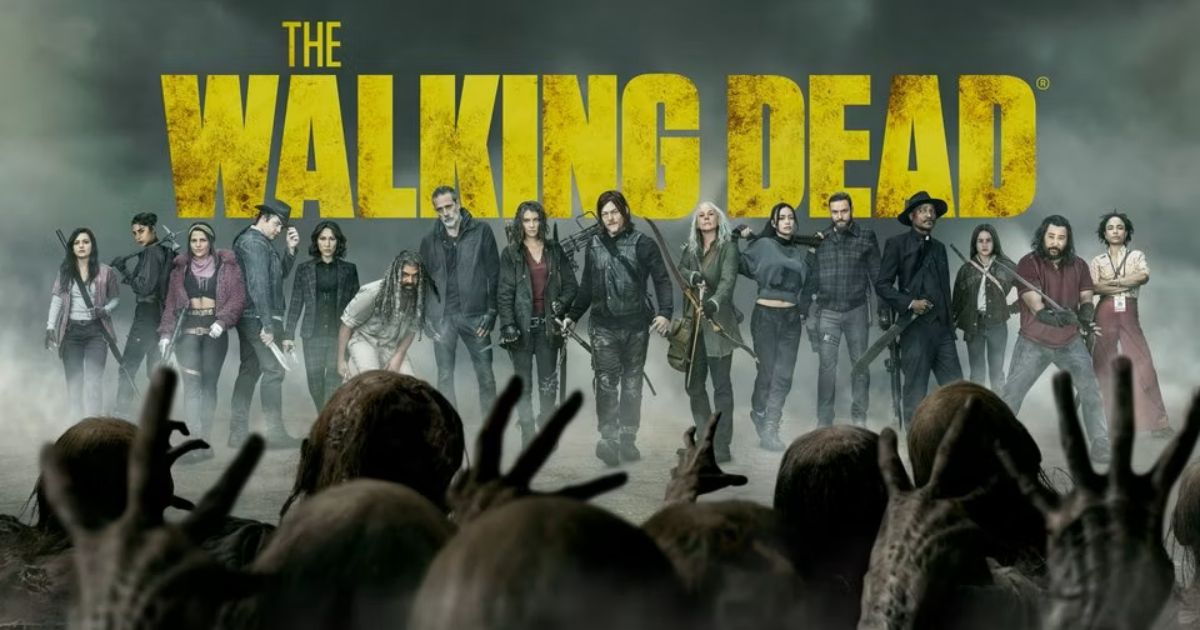 The Walking Dead: Origins Series Poster Released