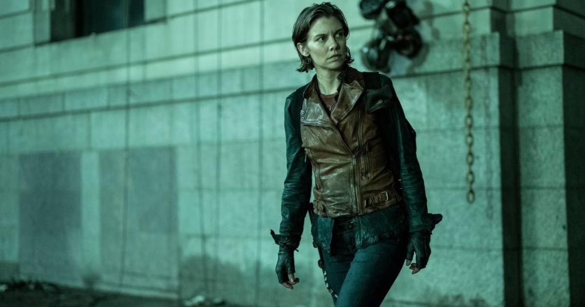 Dead City Premiere Sets Viewership Record for AMC+