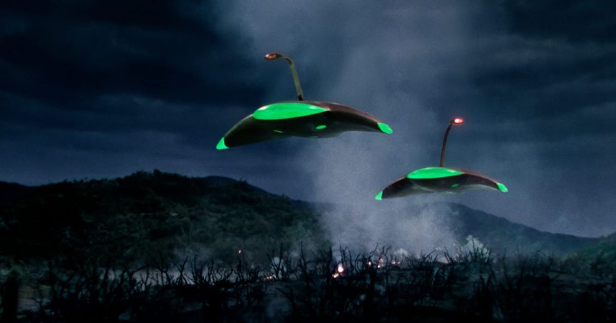 The War of the Worlds (1953) by Byron Haskin