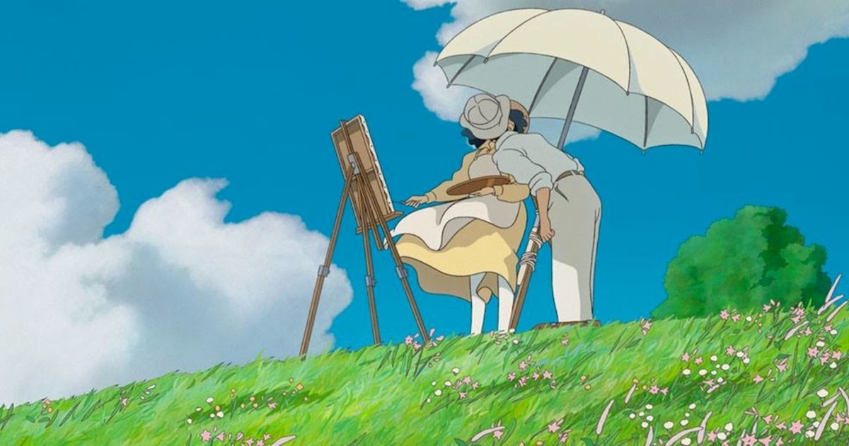 Hayao Miyazaki's The Wind Rises