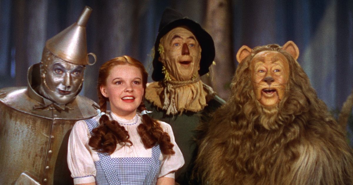 Protagonist of the movie The Wizard of Oz