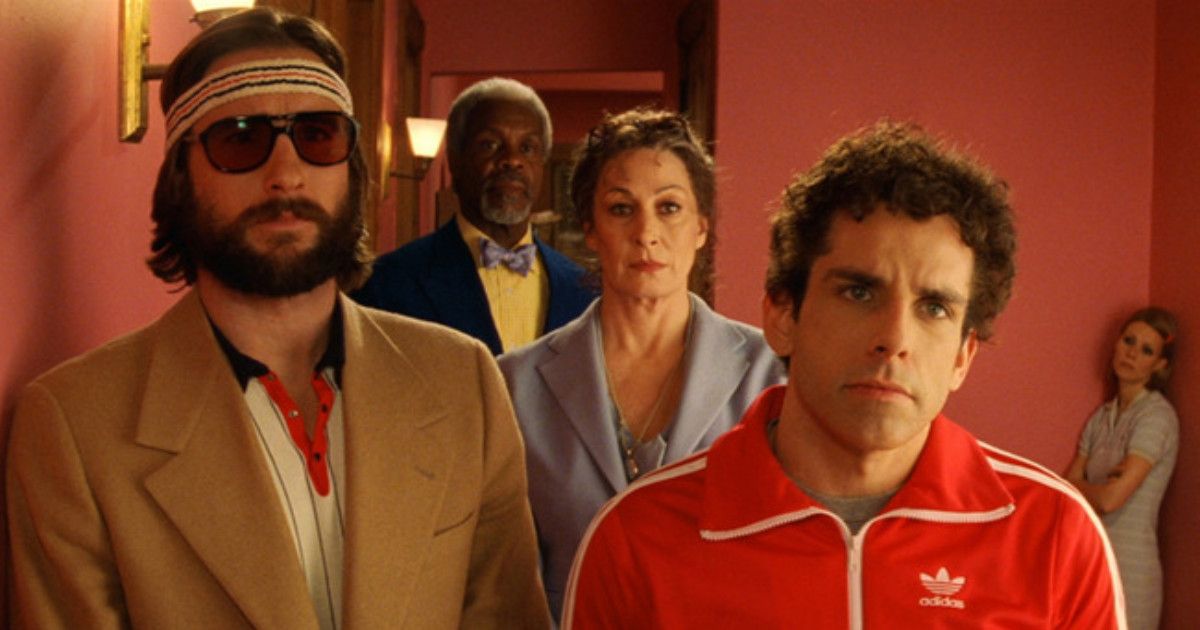 The Royal Tenenbaums