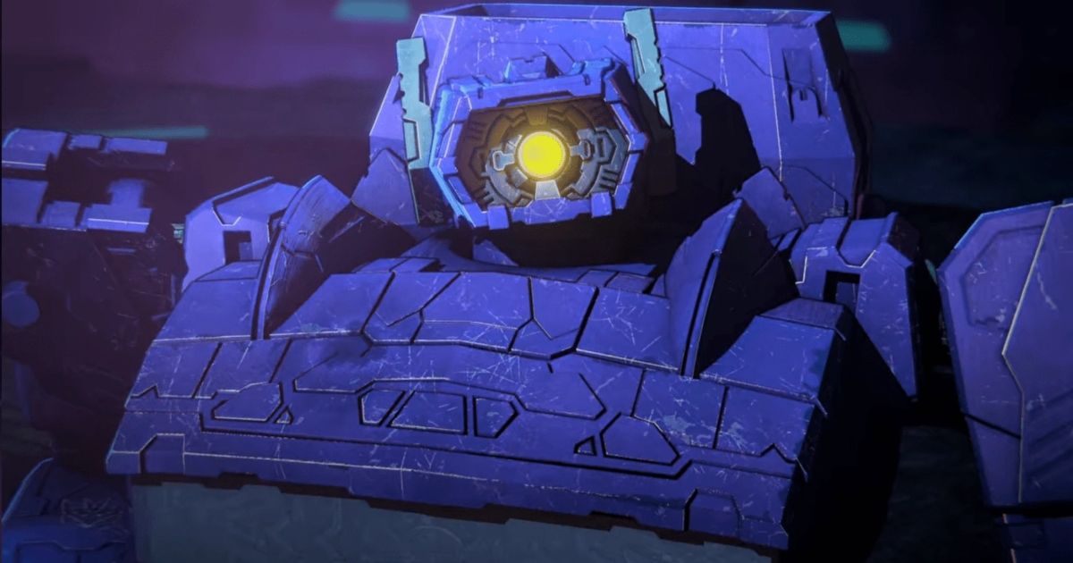 Transformers War For Cybertron