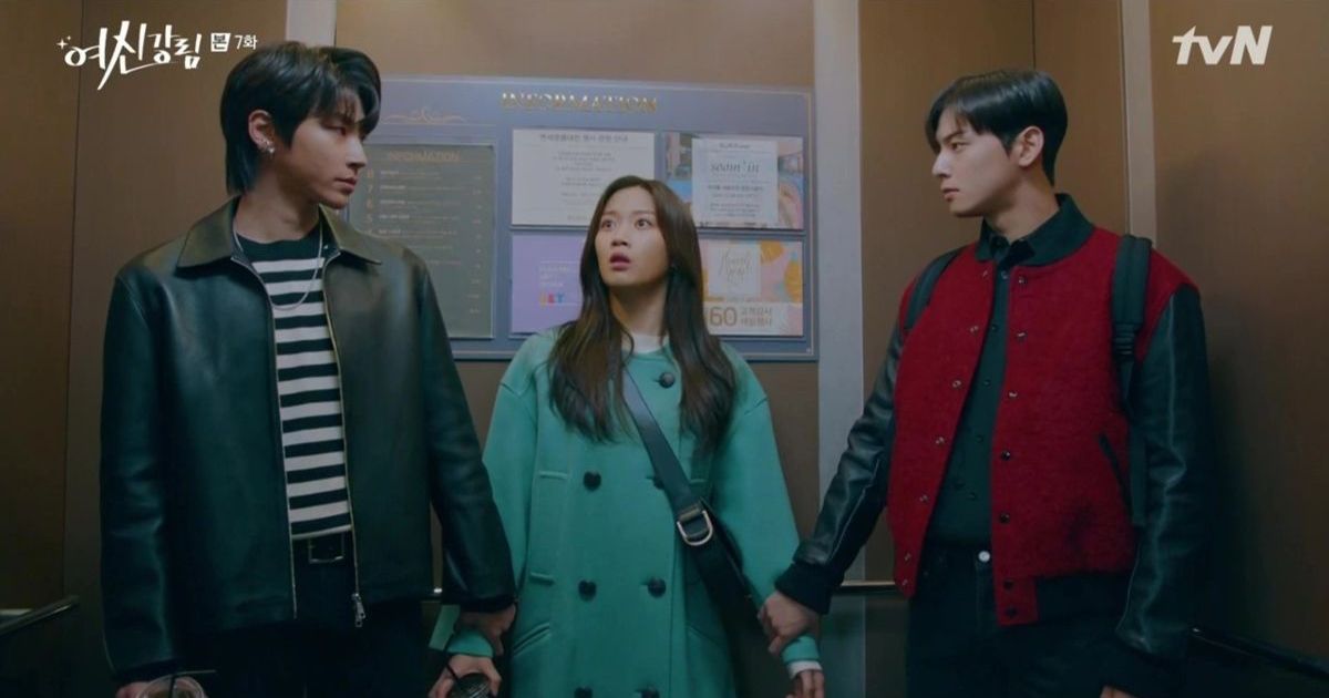 verdadero espectáculo de belleza