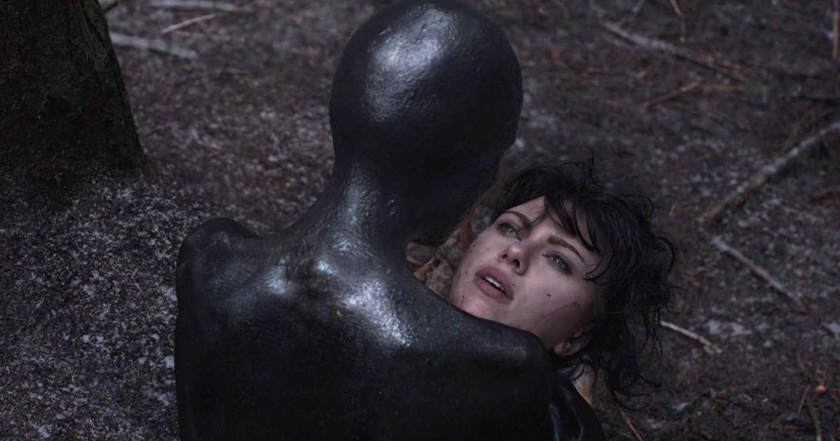Under the Skin movie with Scarlett Johansson and score from Mica Levi