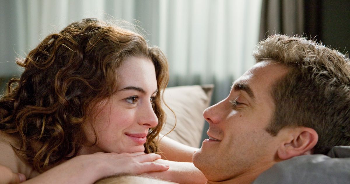 A scene from Love and Other Drugs