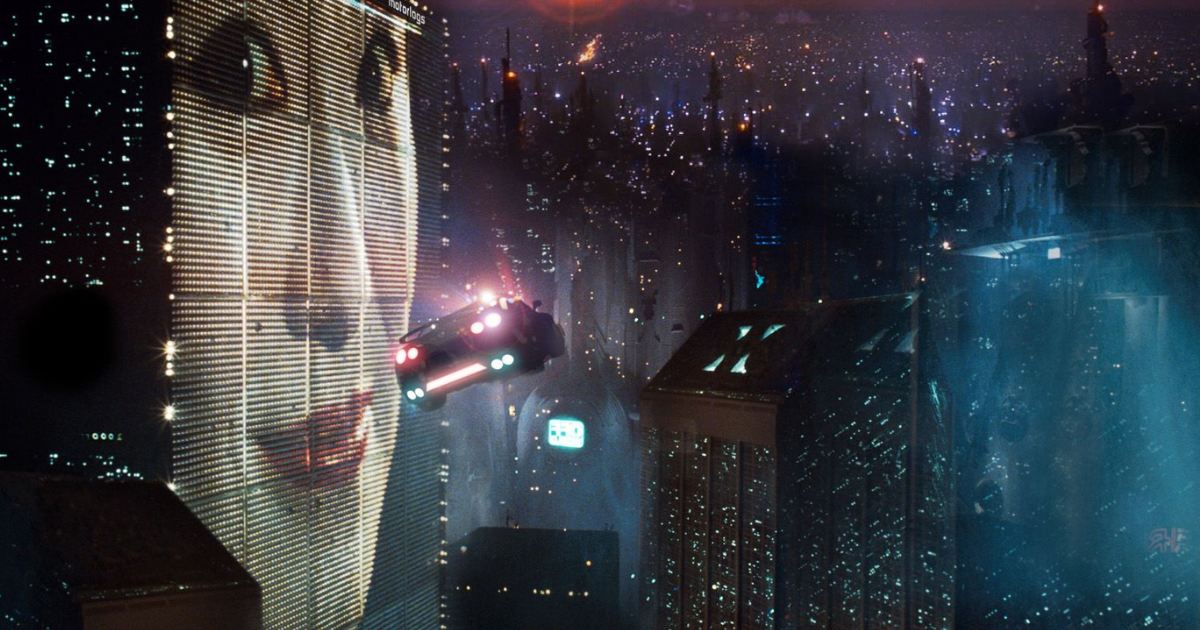 Blade Runner-Billboard