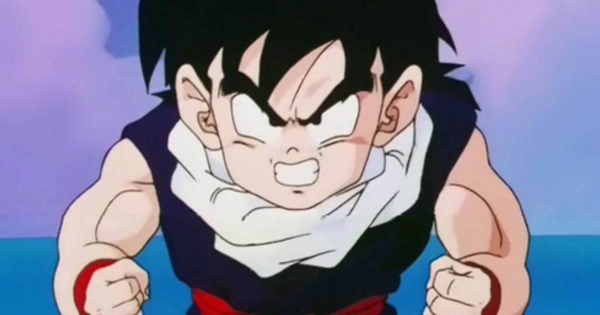 Dragon Ball: Gohan's Best Forms, Ranked By Power