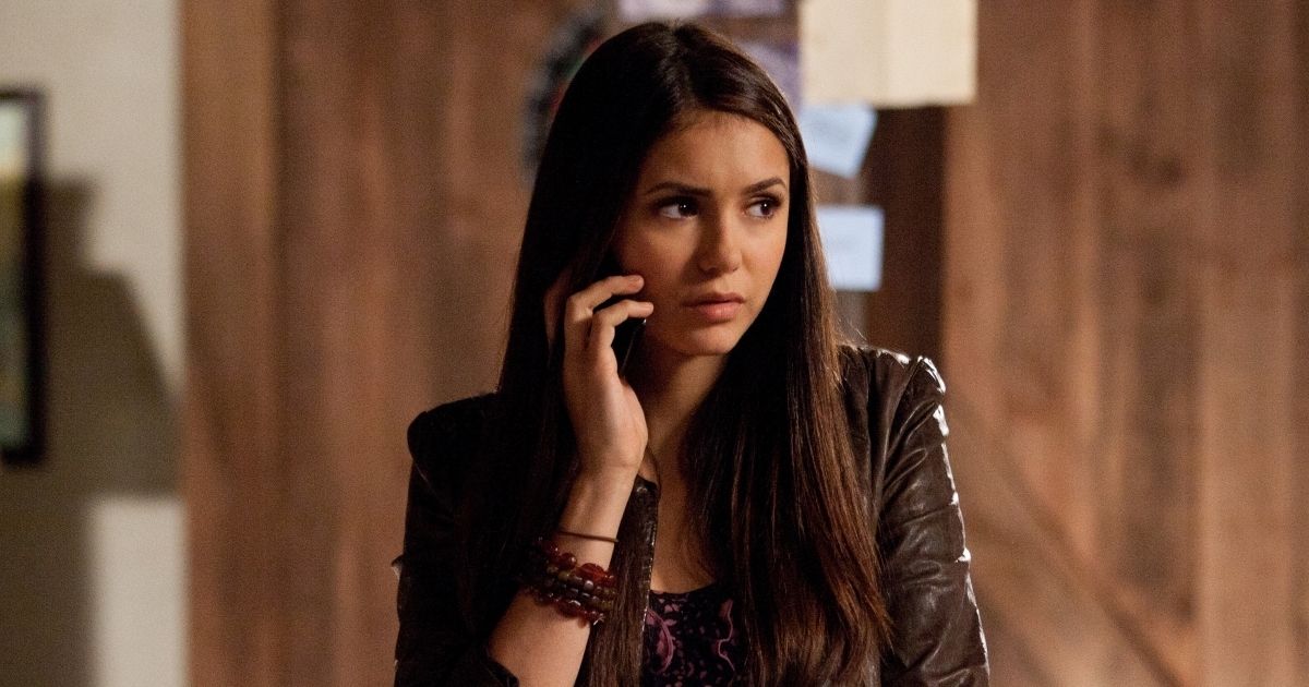 Vampire Diaries Elena