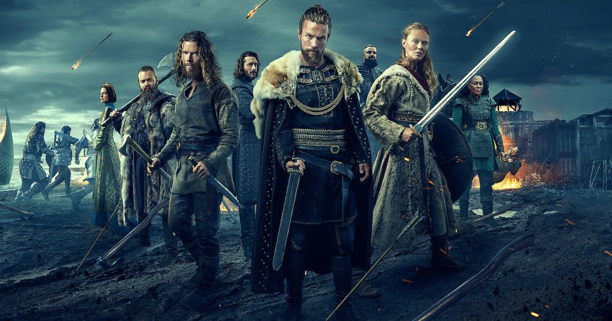 Vikings: Valhalla' Season 2 New and Returning Characters - Netflix Tudum