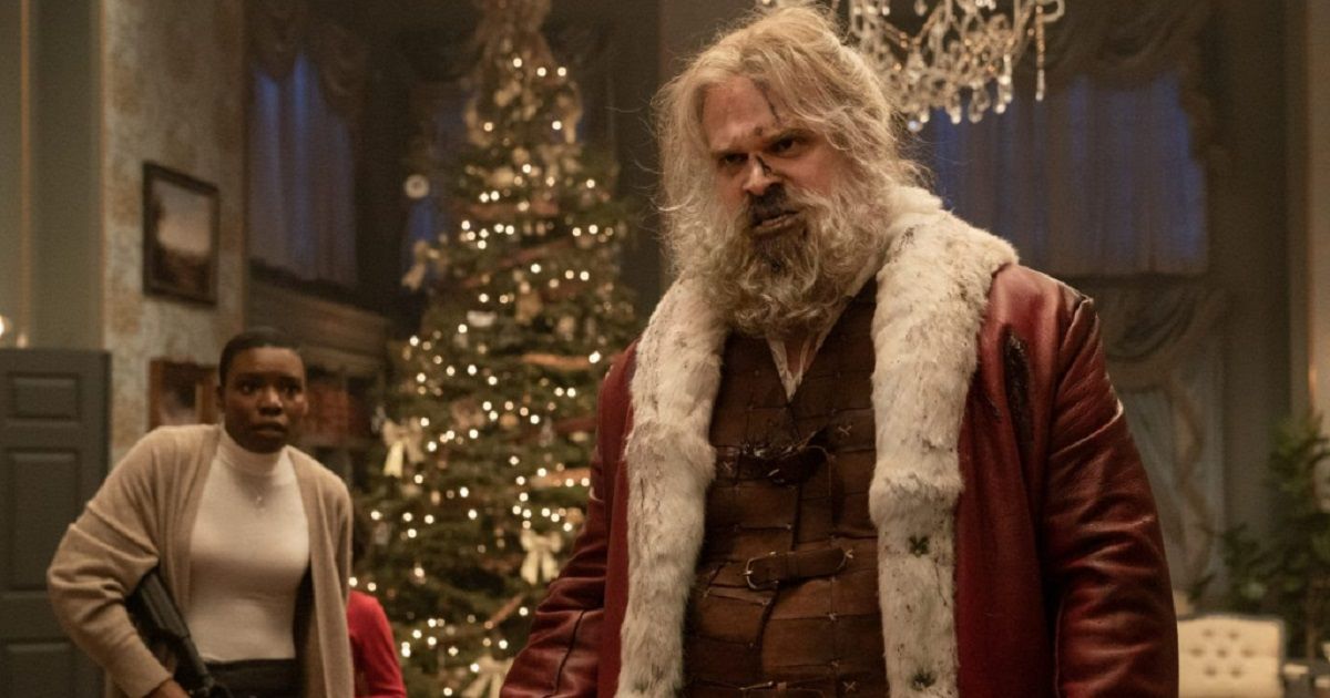 Violent Night Director Talks Sequel Ideas, Introducing Elves & Noomi Rapace as Mrs. Claus