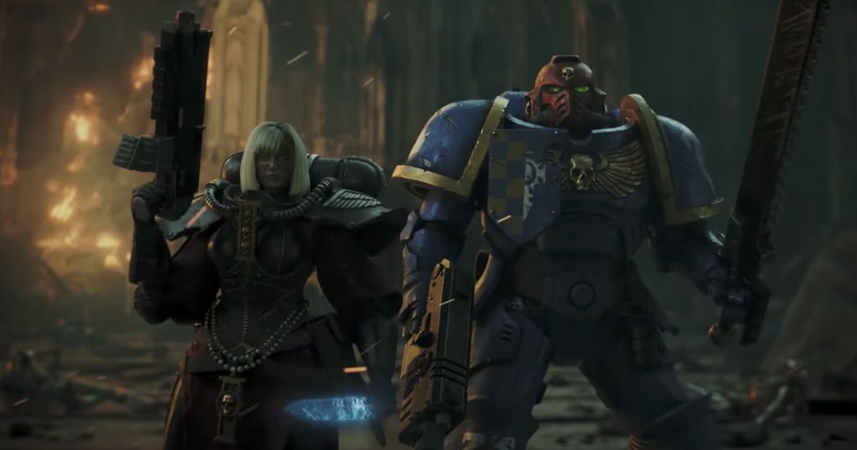 Can Prime Video's Warhammer 40k Series Be Friendly to New Fans?