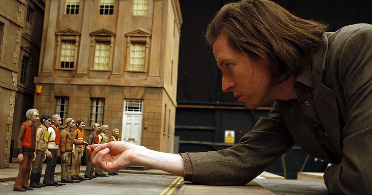 Wes Anderson's films are dripping with style – Orange County Register