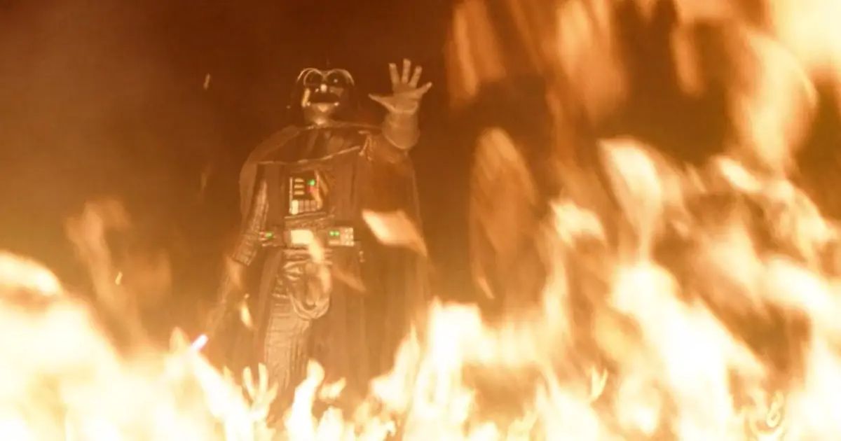 Star Wars Darth Vader Fight Scenes That Prove Why He’s a Boss
