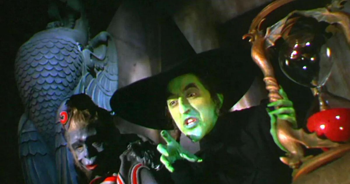 Wicked Witch’s Hourglass from The Wizard of Oz Sells for $495K at Auction