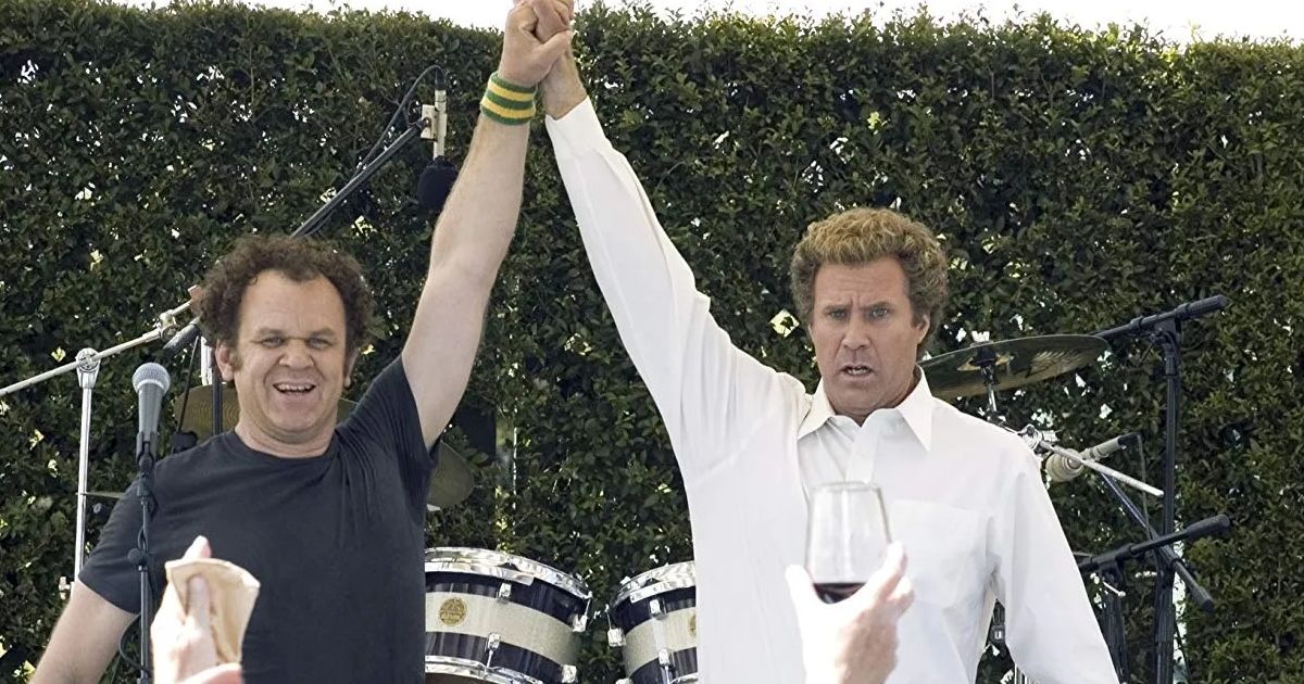 will ferrell in step brothers