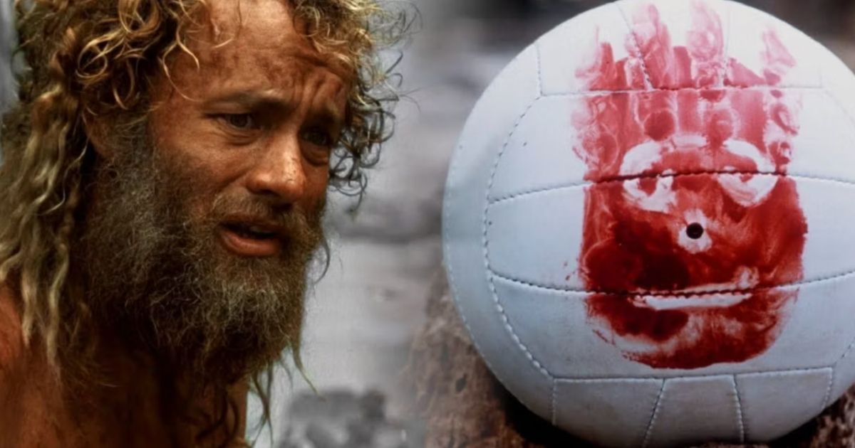 Tom Hanks: In 'Cast Away,' This Emotional Wilson Scene Came Naturally