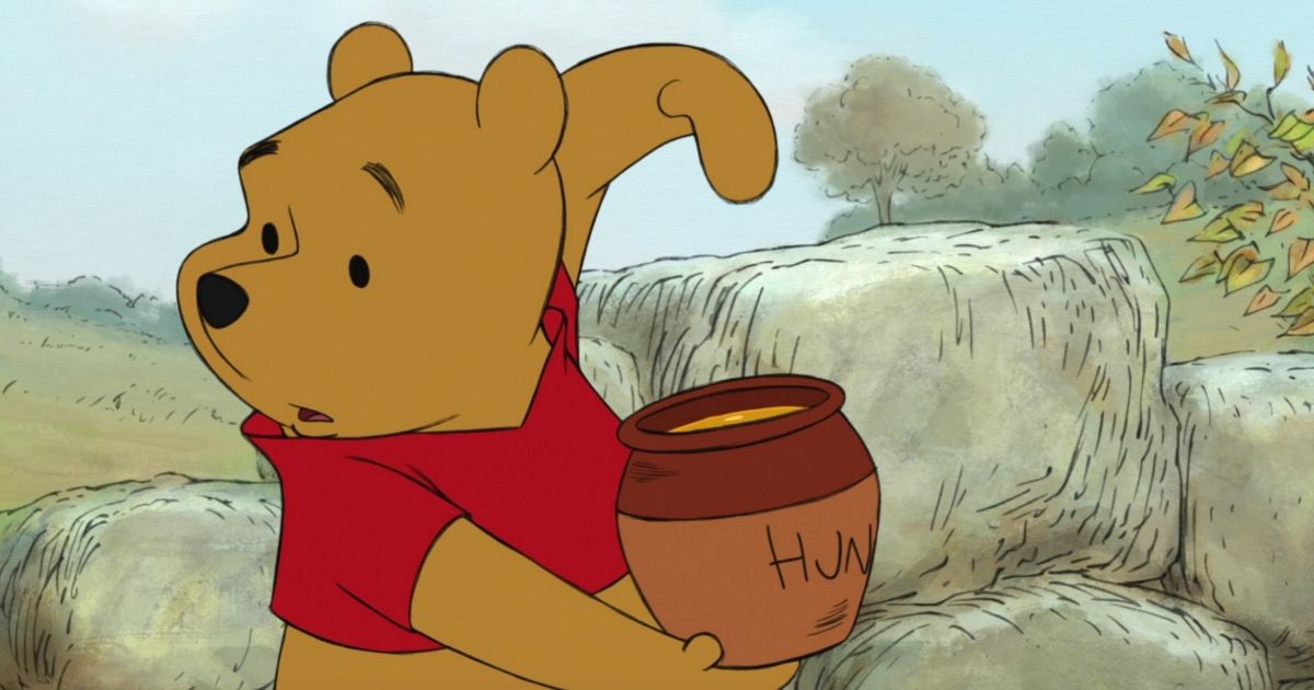 What Winnie the Pooh Can Teach Us About PTSD