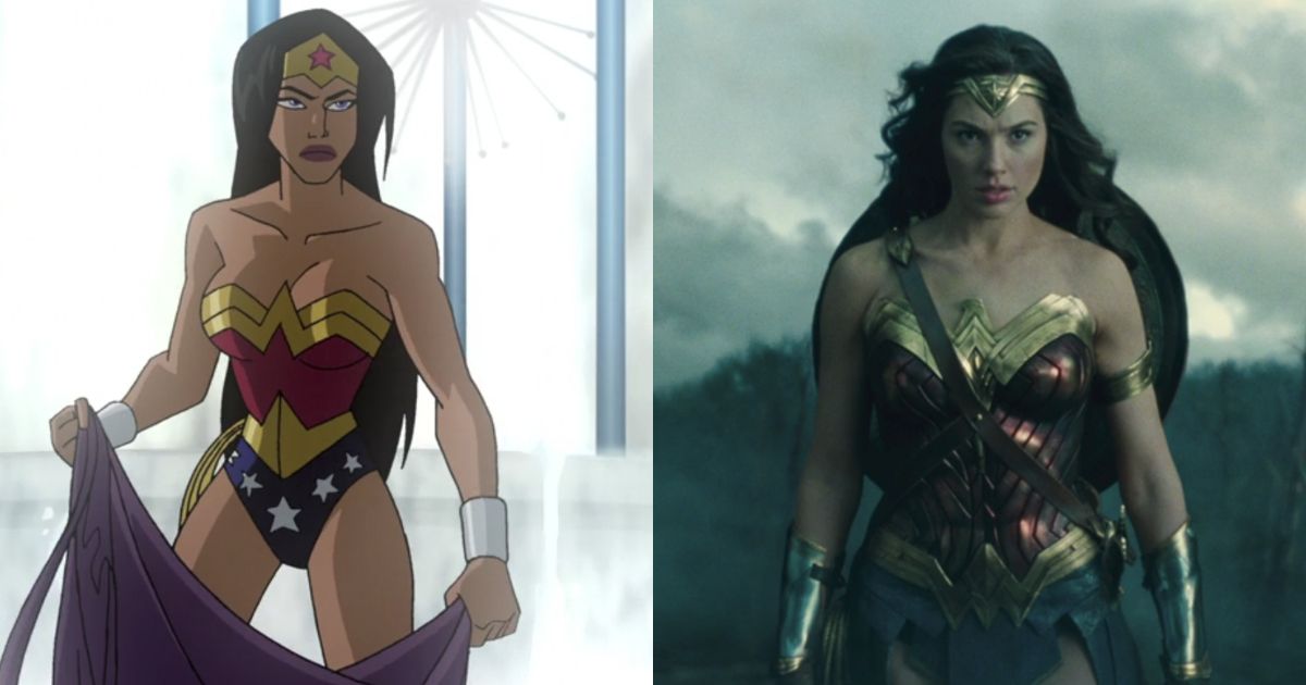 Why Wonder Woman 3 Should Take Inspiration From DC's Animated Universe