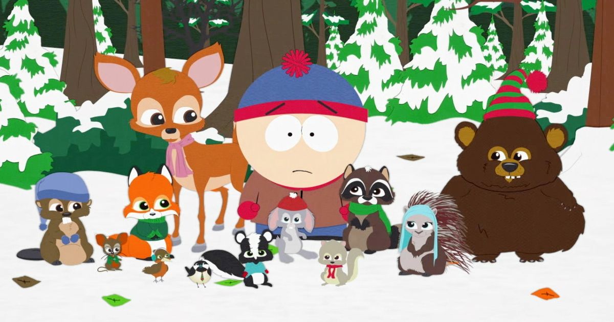 South Park The Best Christmas Episodes, Ranked