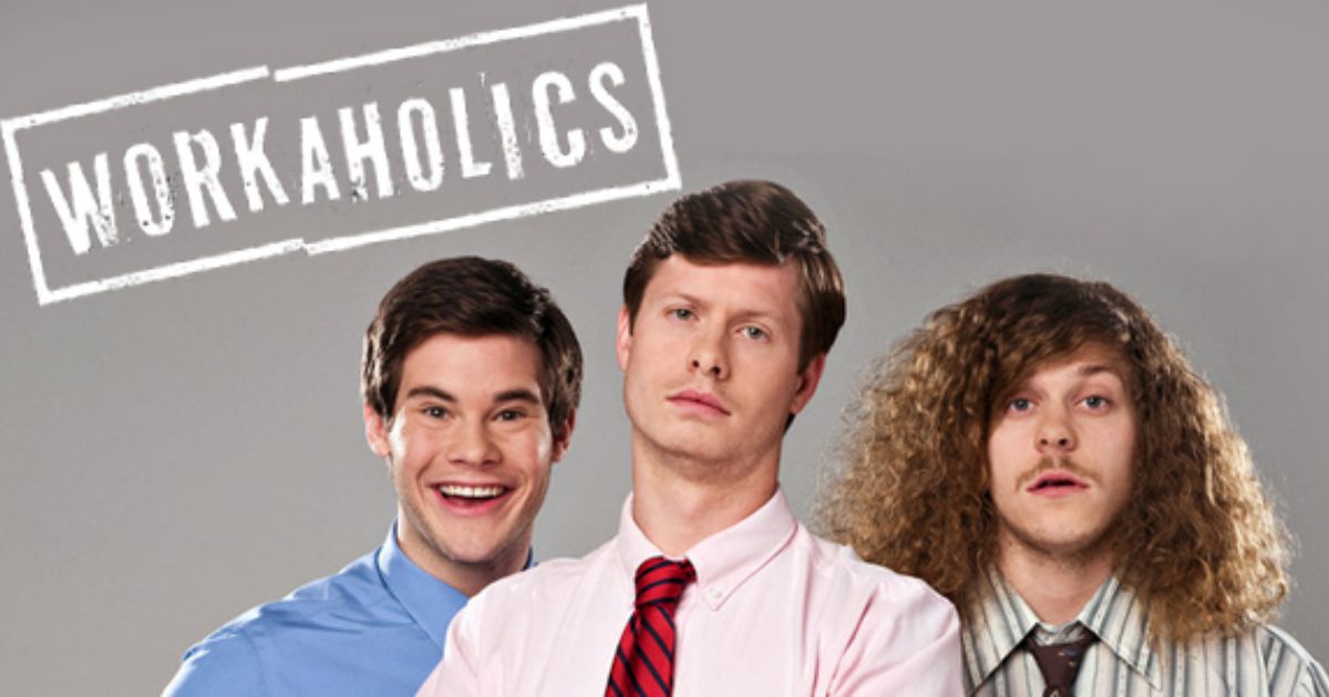 Workaholics cast get ready for a movie