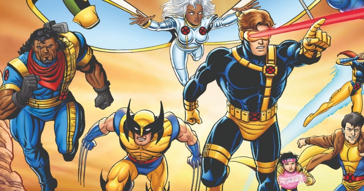 X-Men The Animated Series