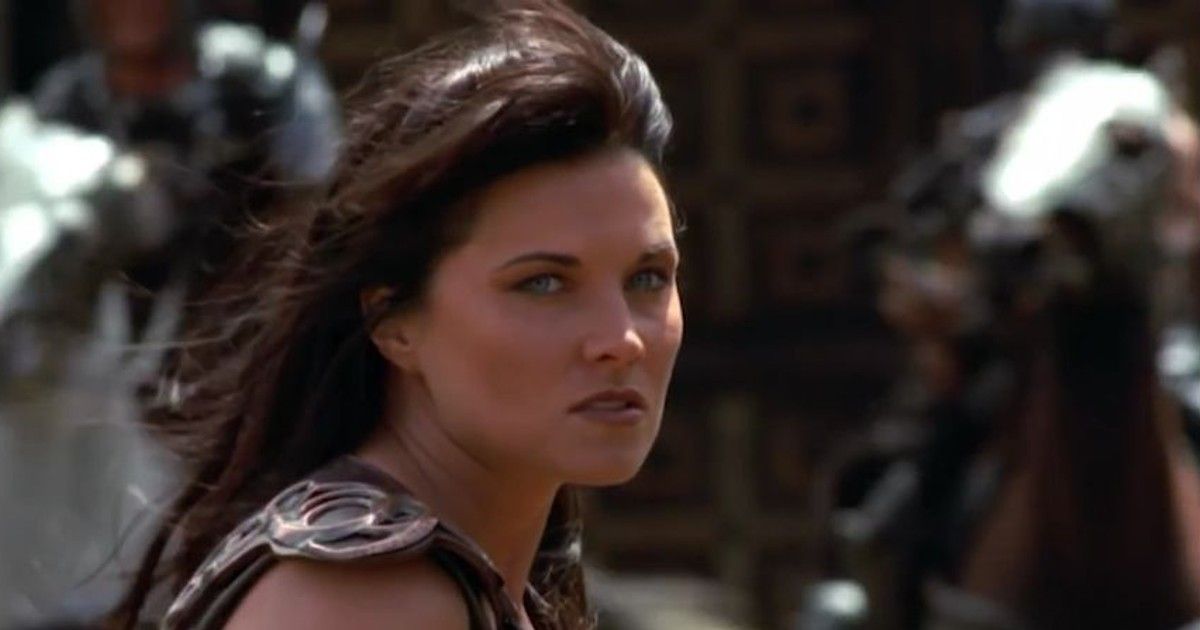 How Xena: Warrior Princess Became a Greek Goddess for the ‘90s