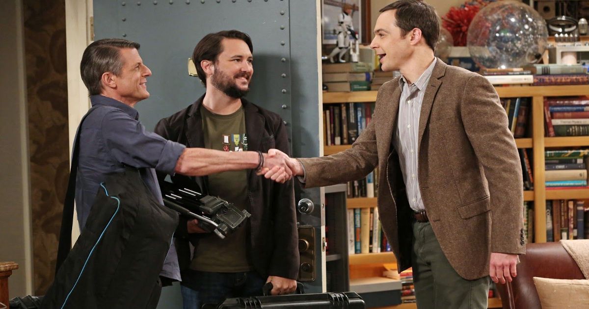 The Big Bang Theory's Biggest Problem Is One That Most People Completely  Overlook