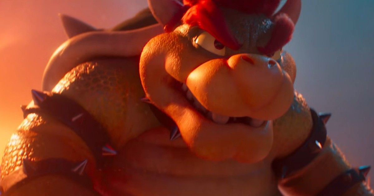 super mario bros movie bowser