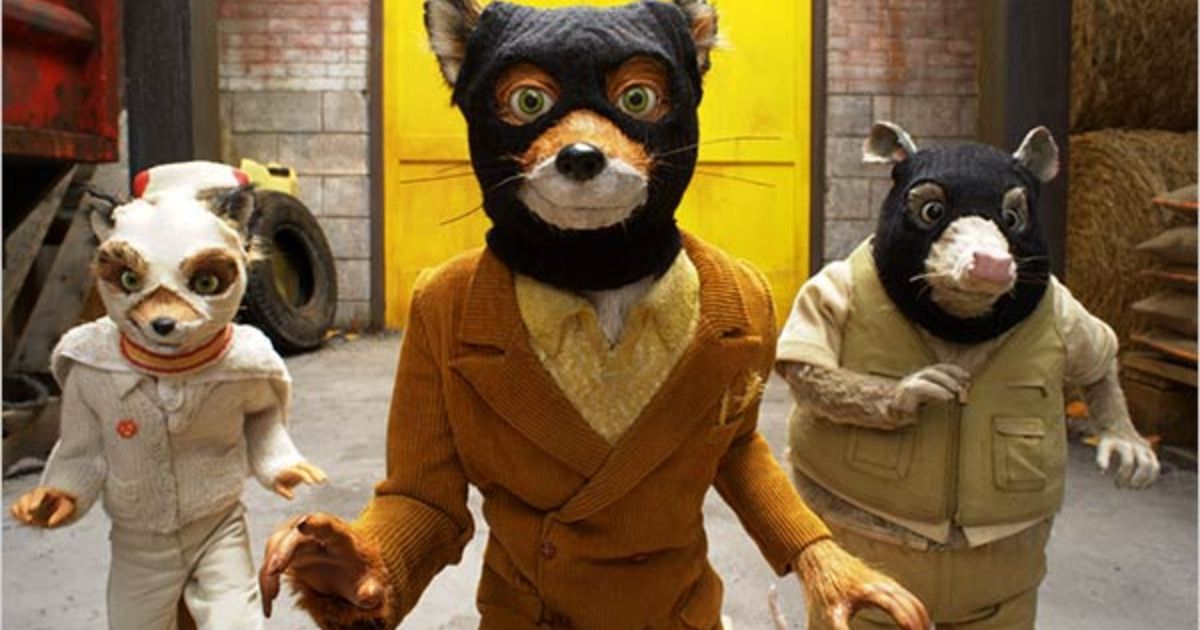 Fantastic Mr. Fox