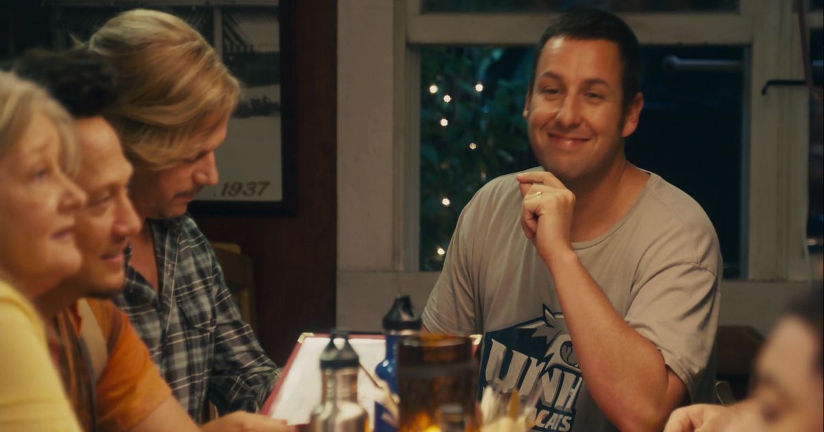 Adam Sandlers Best Movies From The 2000s 