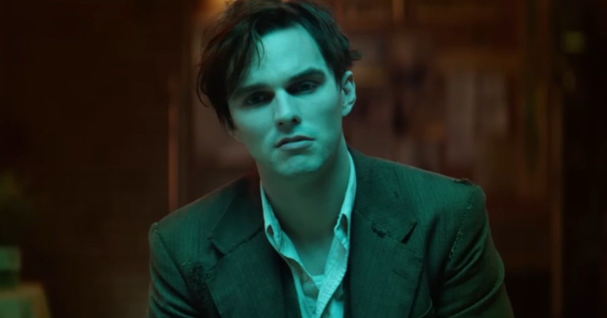 nicholas hoult eyes