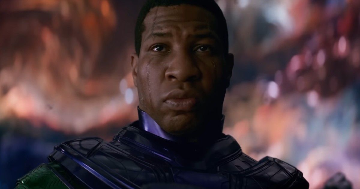 Jonathan Majors in Ant-Man 3