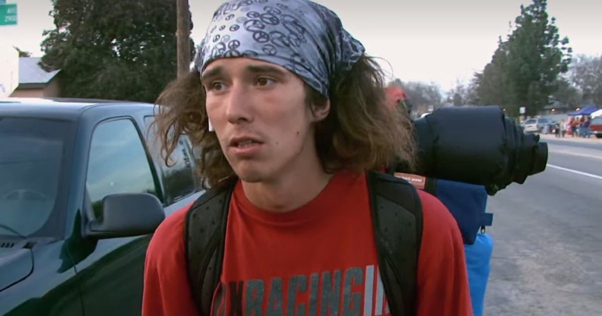 The Hatchet-Wielding Hitchhiker: A Look Into the Netflix Documentary Inspired by a Viral Video