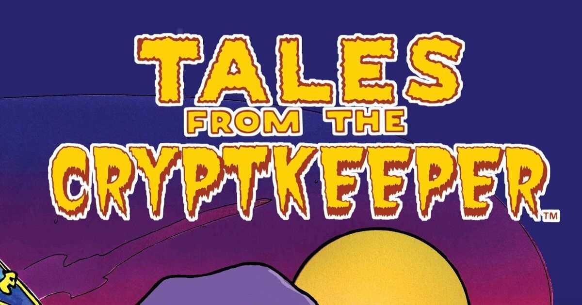 Tales From The Cryptkeeper Animated TV Show