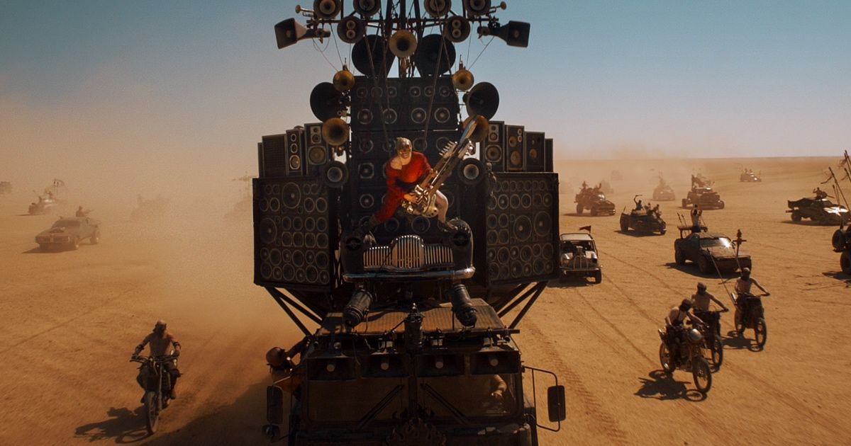 A scene from Mad Max_ Fury Road