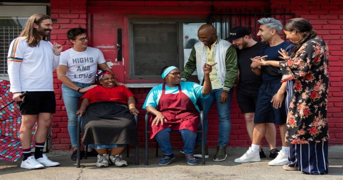 Queer Eye The Most Heartwarming Episodes, Ranked