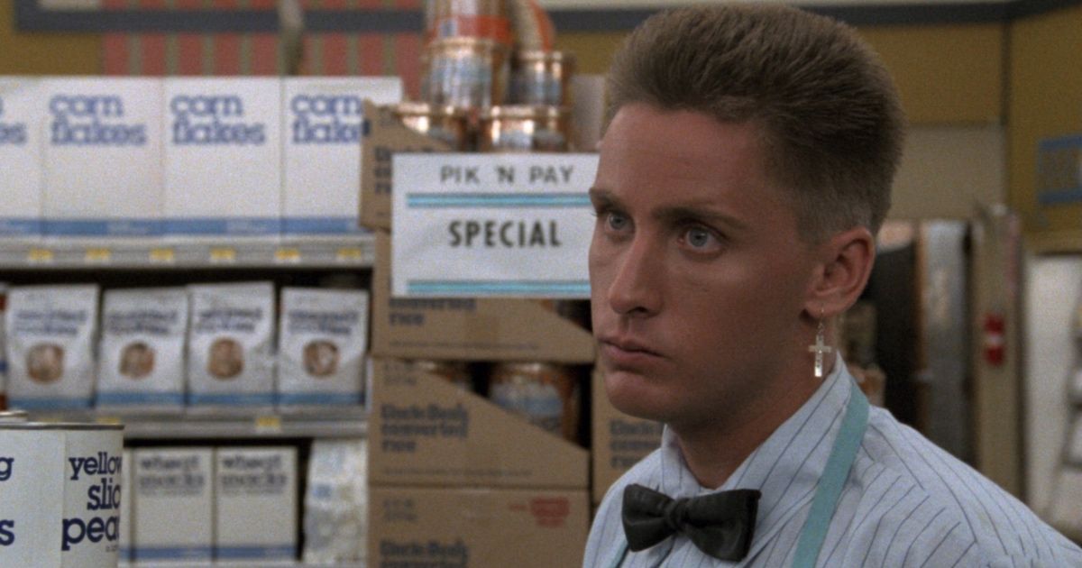 A scene from Repo Man