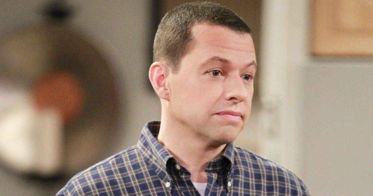 Alan Harper from Two and a Half Men