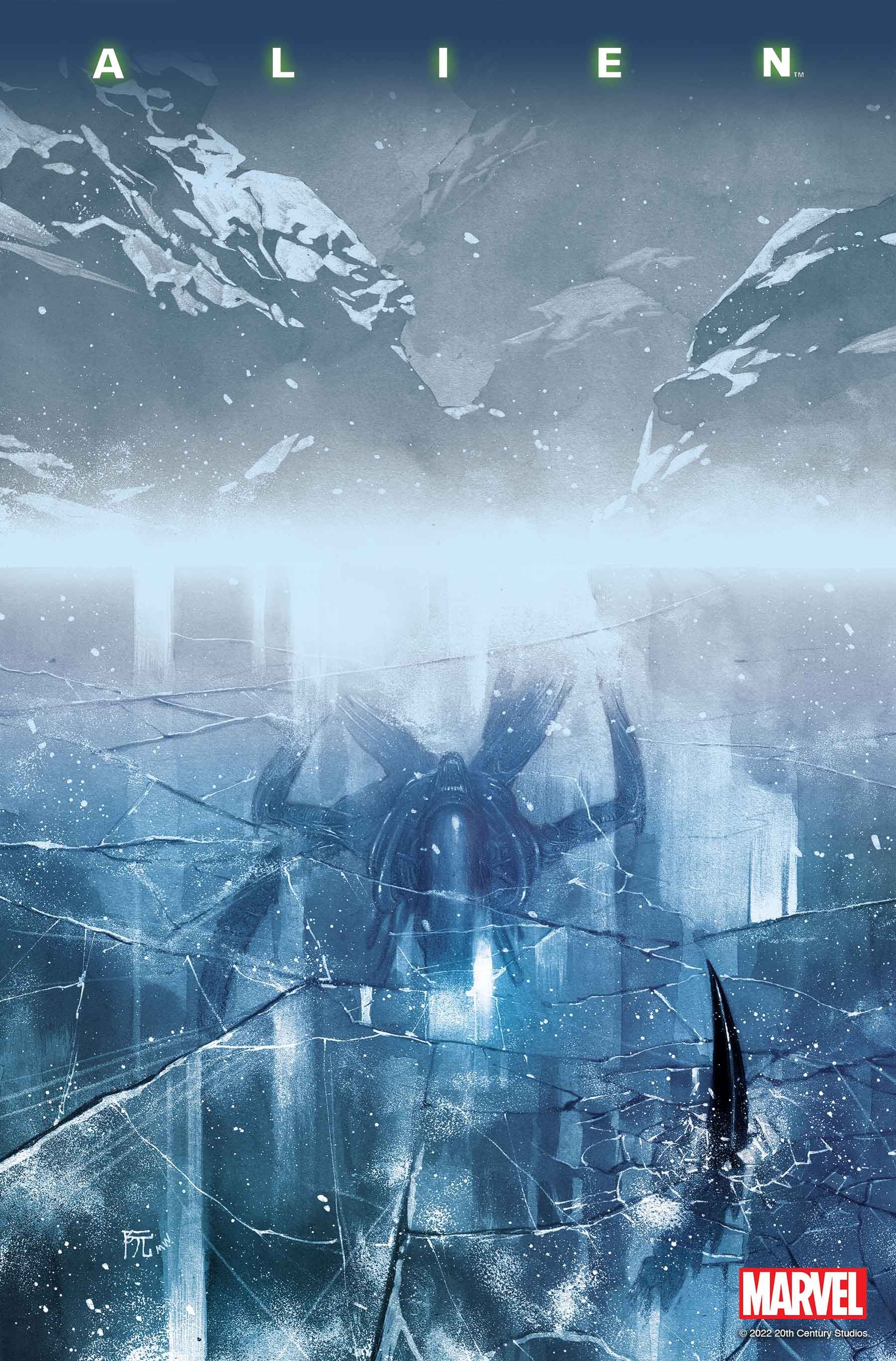 New Alien Comic Book Series Will Feature New Characters