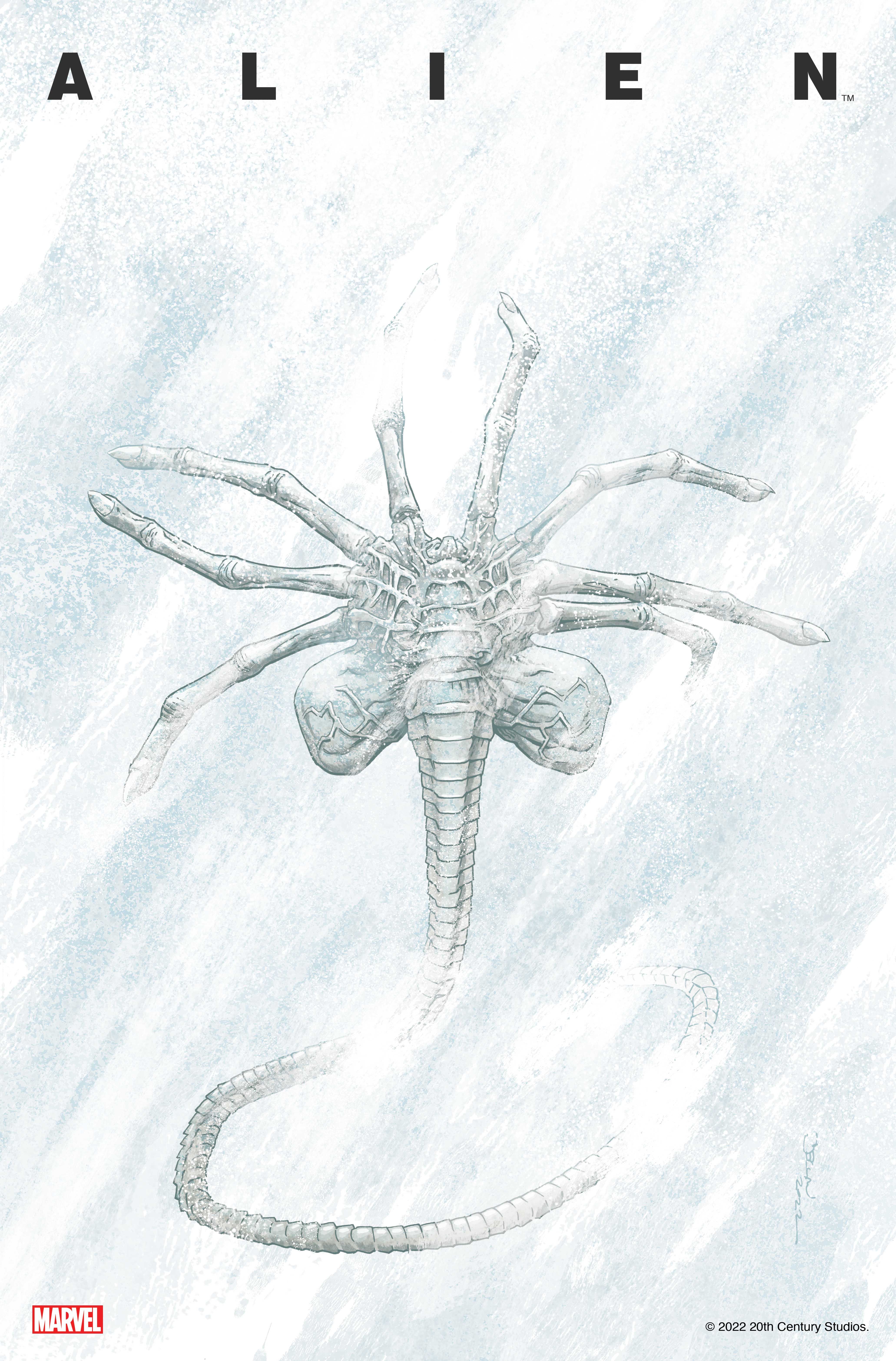 New Alien Comic Book Series Will Feature New Characters