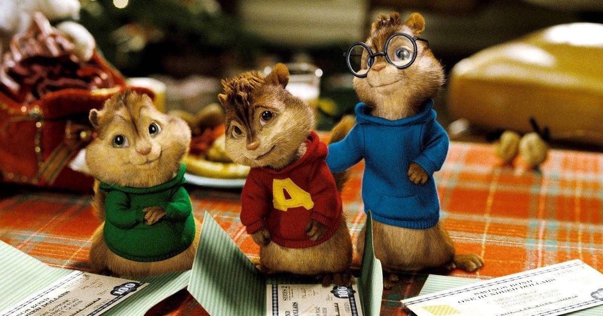 Alvin and the Chipmunks film
