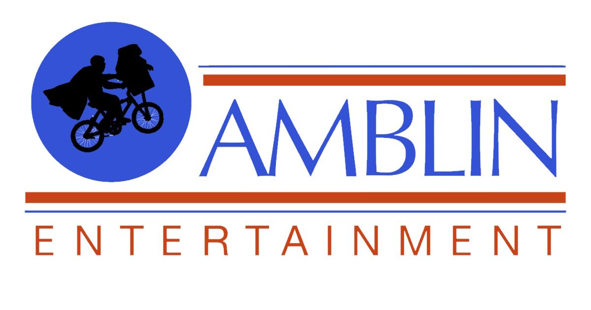 The Amblin Entertainment logo