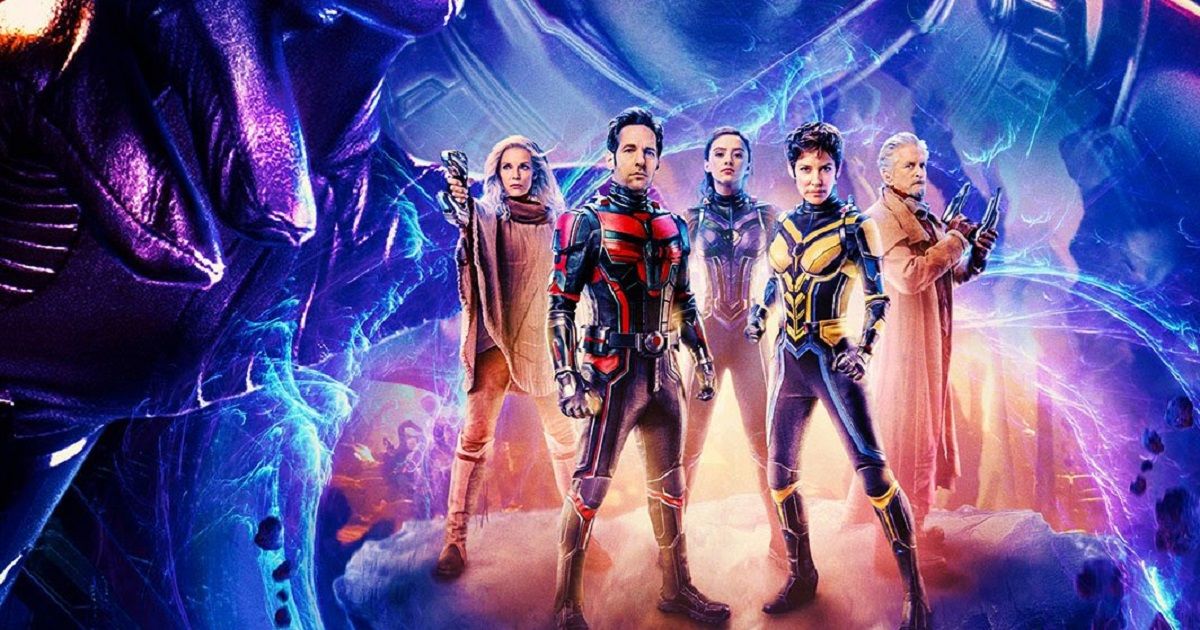 Ant-Man 3 Quantumania cast