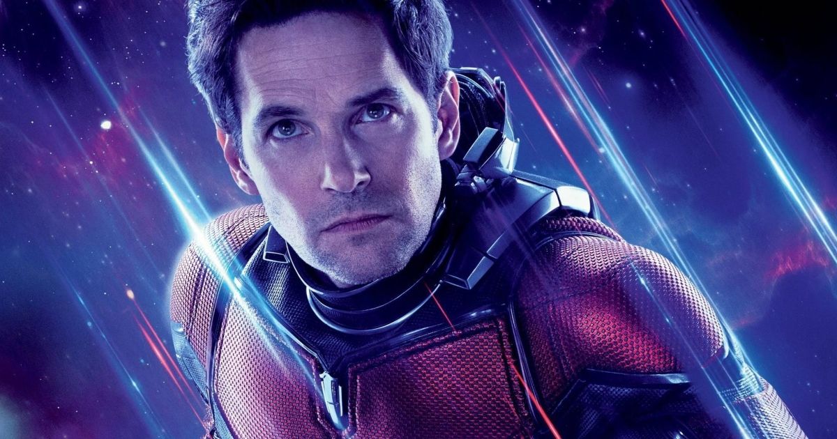 Paul Rudd Reveals His Favorite Part About Playing Scott Lang