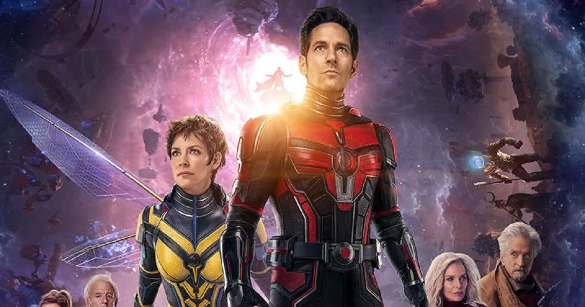 Ant-Man and the Wasp Quantumania