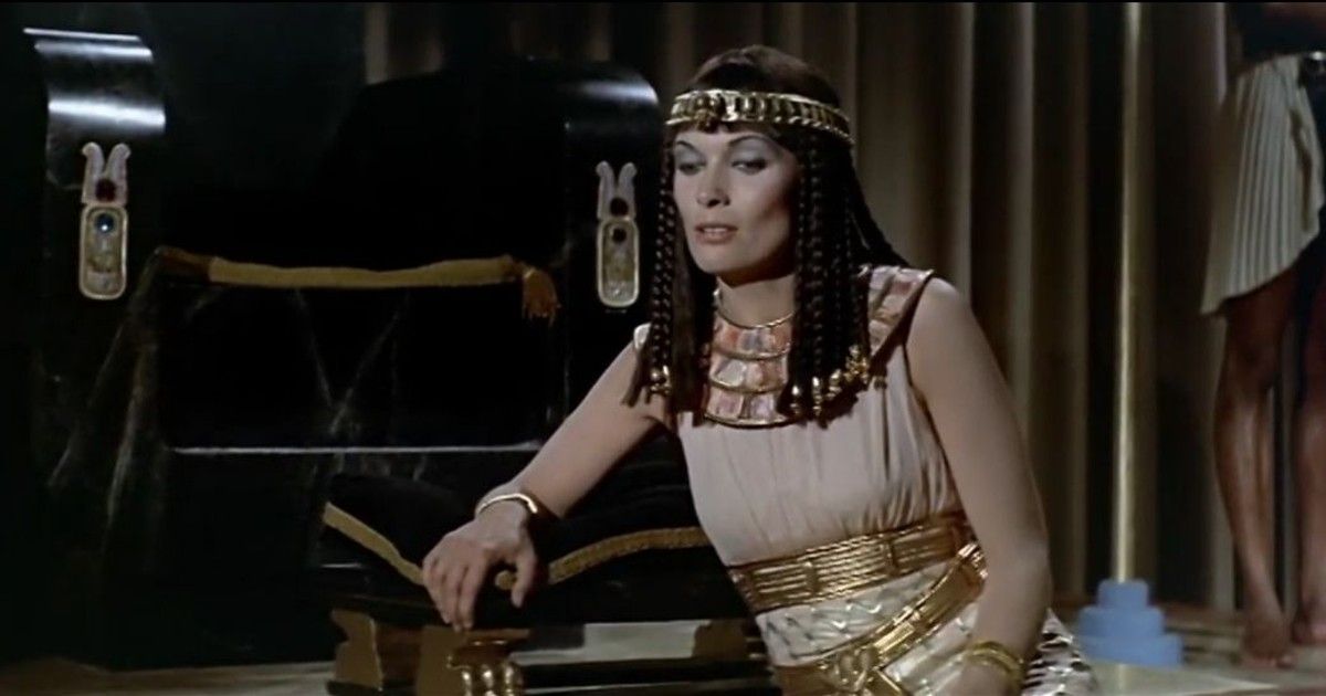 10 Best Movies About Cleopatra, Ranked