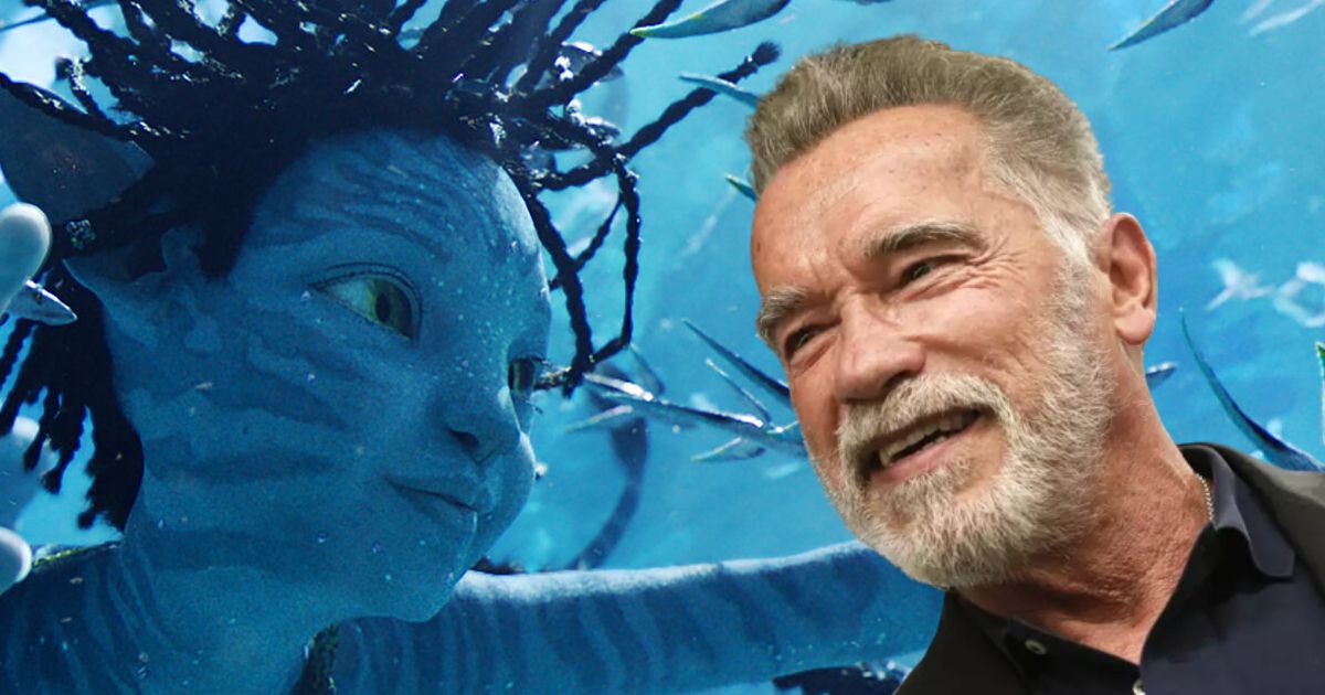Arnold Avatar
